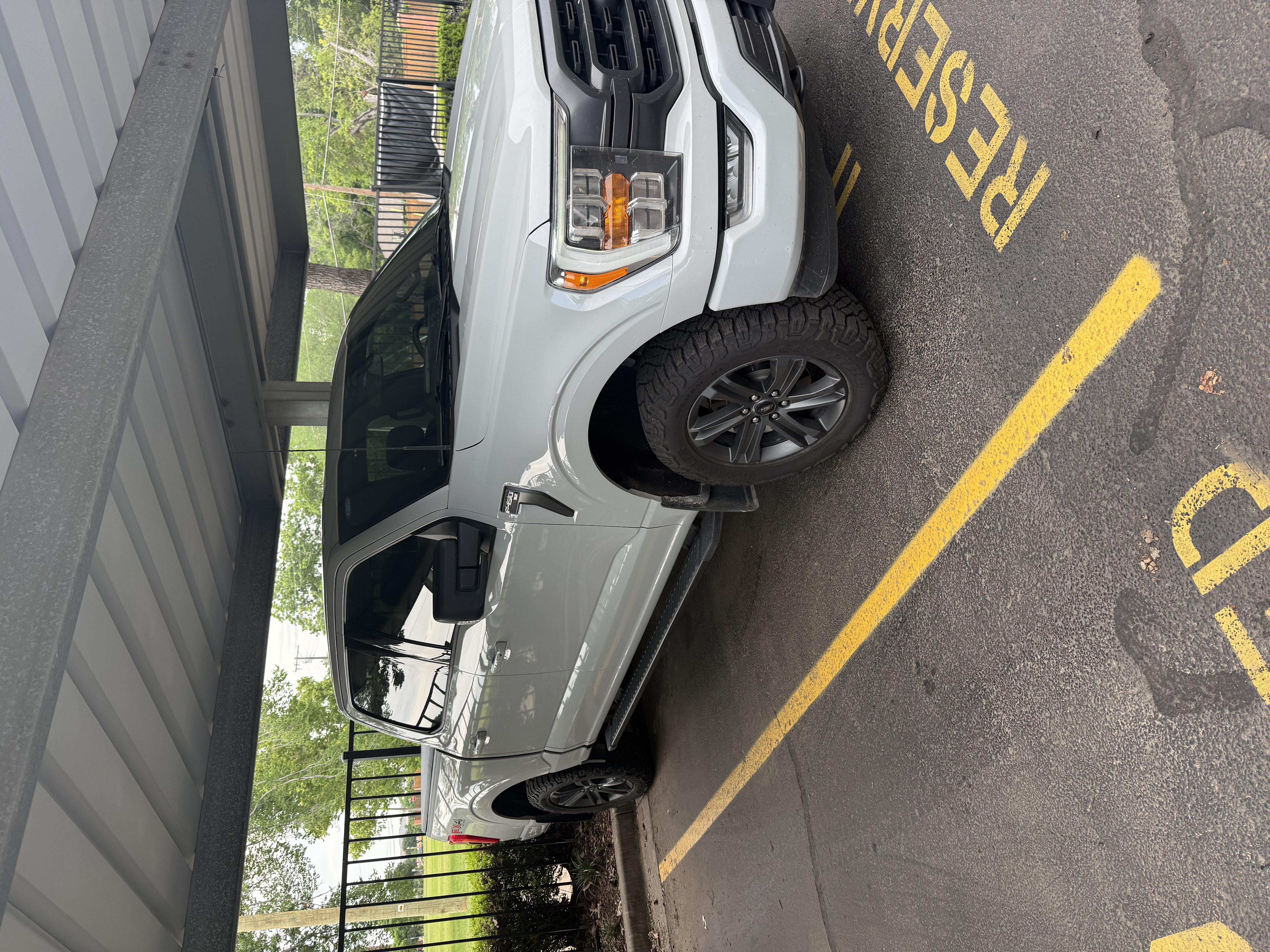 Used 2023 Ford F150 XLT w/ Equipment Group 302A High AWD/4WD image 2