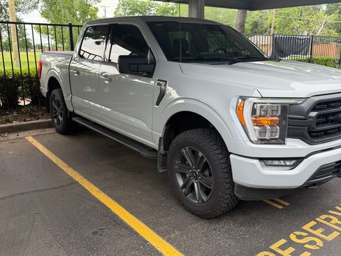 Used 2023 Ford F150 XLT w/ Equipment Group 302A High AWD/4WD image 2