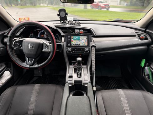 Used 2020 Honda Civic LX image 4