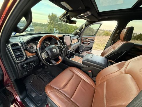 Used 2021 RAM 1500 Limited image 17