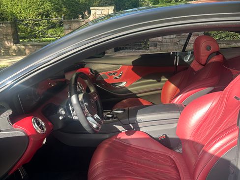 Used 2018 Mercedes-Benz S 63 AMG 4MATIC Coupe image 12