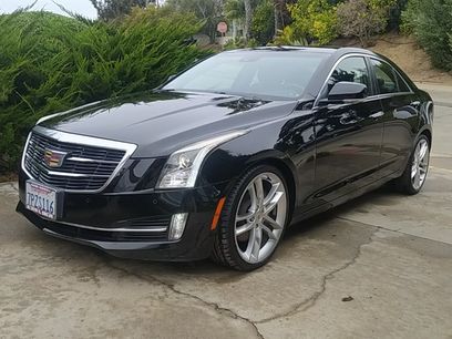 Used 2015 Cadillac ATS Performance