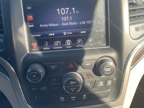 Used 2014 Jeep Grand Cherokee Limited image 5