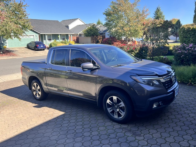 Used 2019 Honda Ridgeline RTL-T image 4