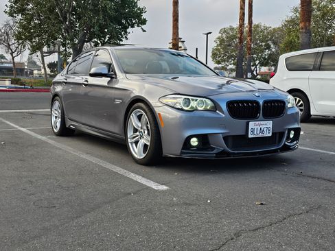 Used 2016 BMW 535i Sedan image 2