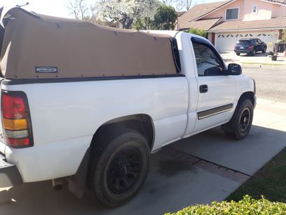Used 2005 GMC Sierra 1500 W/T