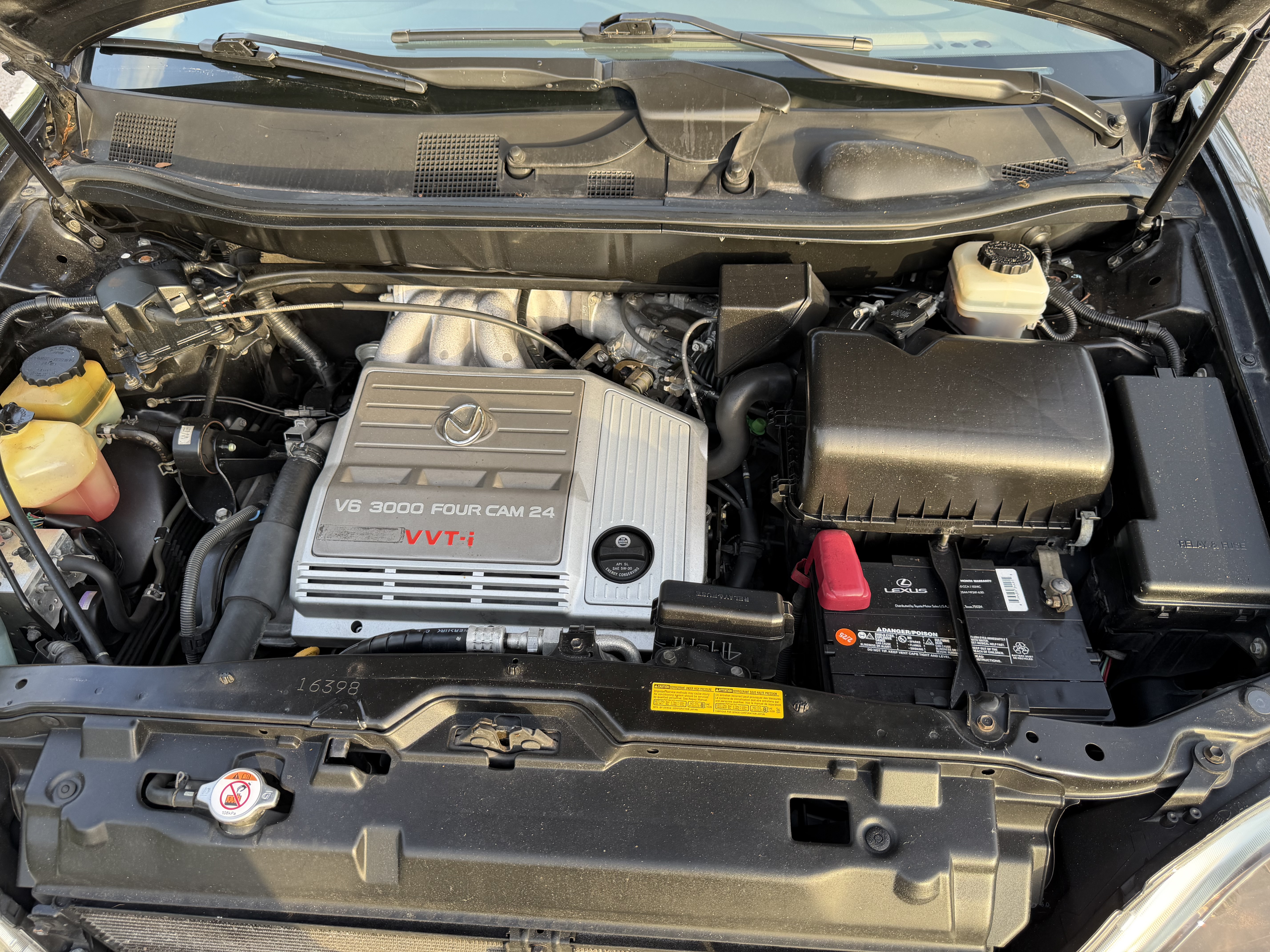 Used 2002 Lexus RX 300 FWD image 14