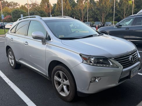 Used 2015 Lexus RX 350 AWD image 2