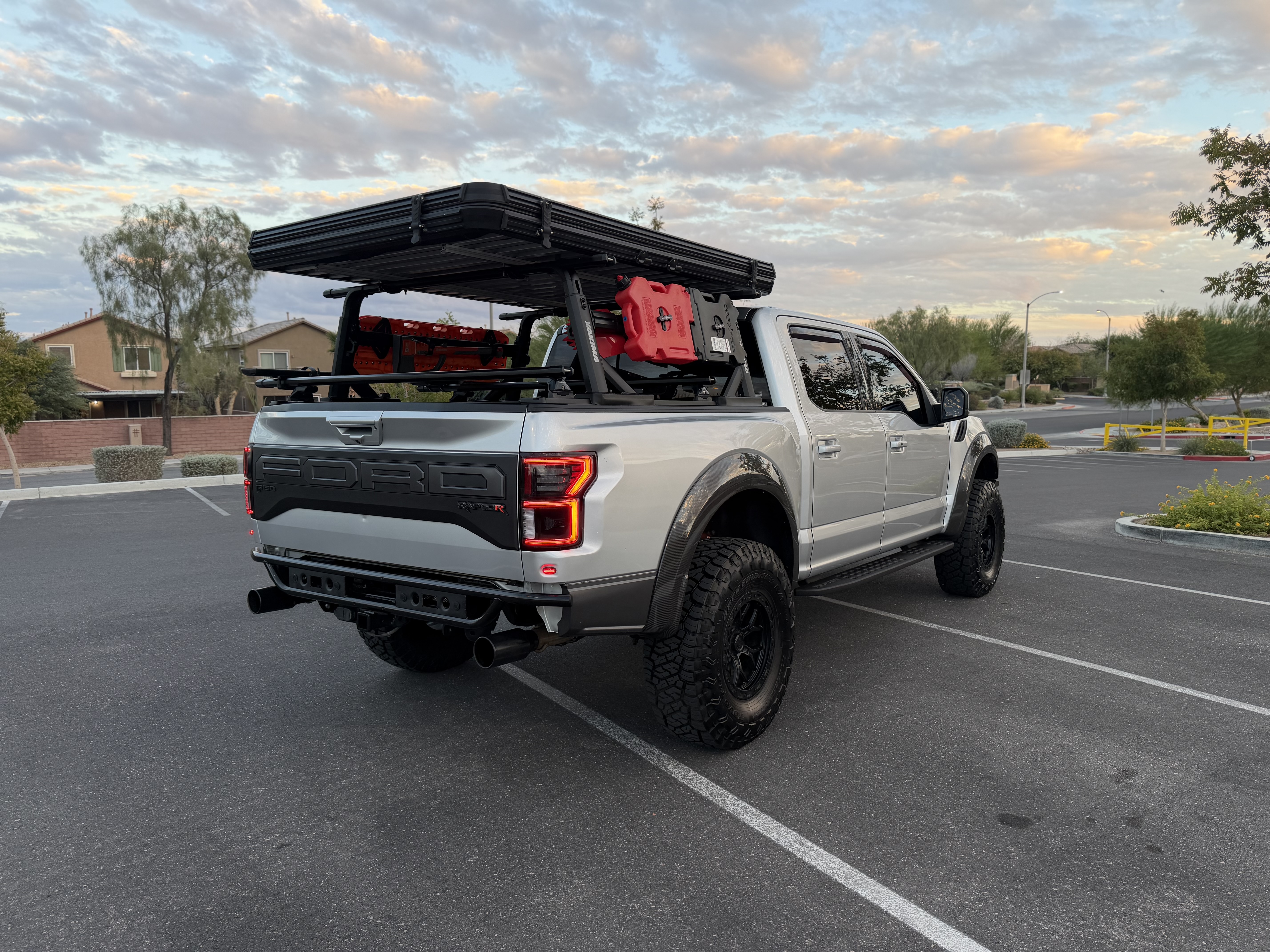 Used 2019 Ford F150 Raptor w/ Equipment Group 802A Luxury AWD/4WD image 13