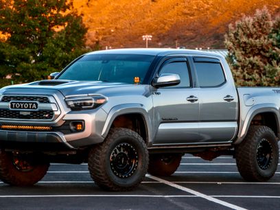 Used 2020 Toyota Tacoma TRD Sport