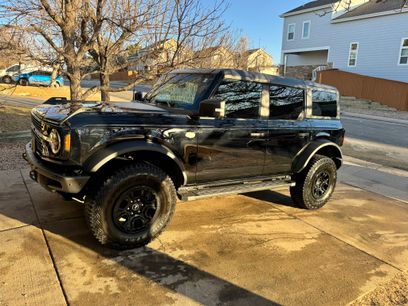 Used 2022 Ford Bronco Wildtrak