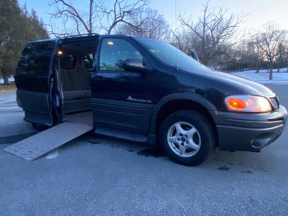 Used 2005 Pontiac Montana Extended w/ Convenience Package #1