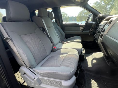 Used 2011 Ford F150 XLT w/ XLT Chrome Pkg AWD/4WD image 8