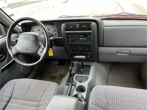 Used 1998 Jeep Cherokee Sport AWD/4WD image 8