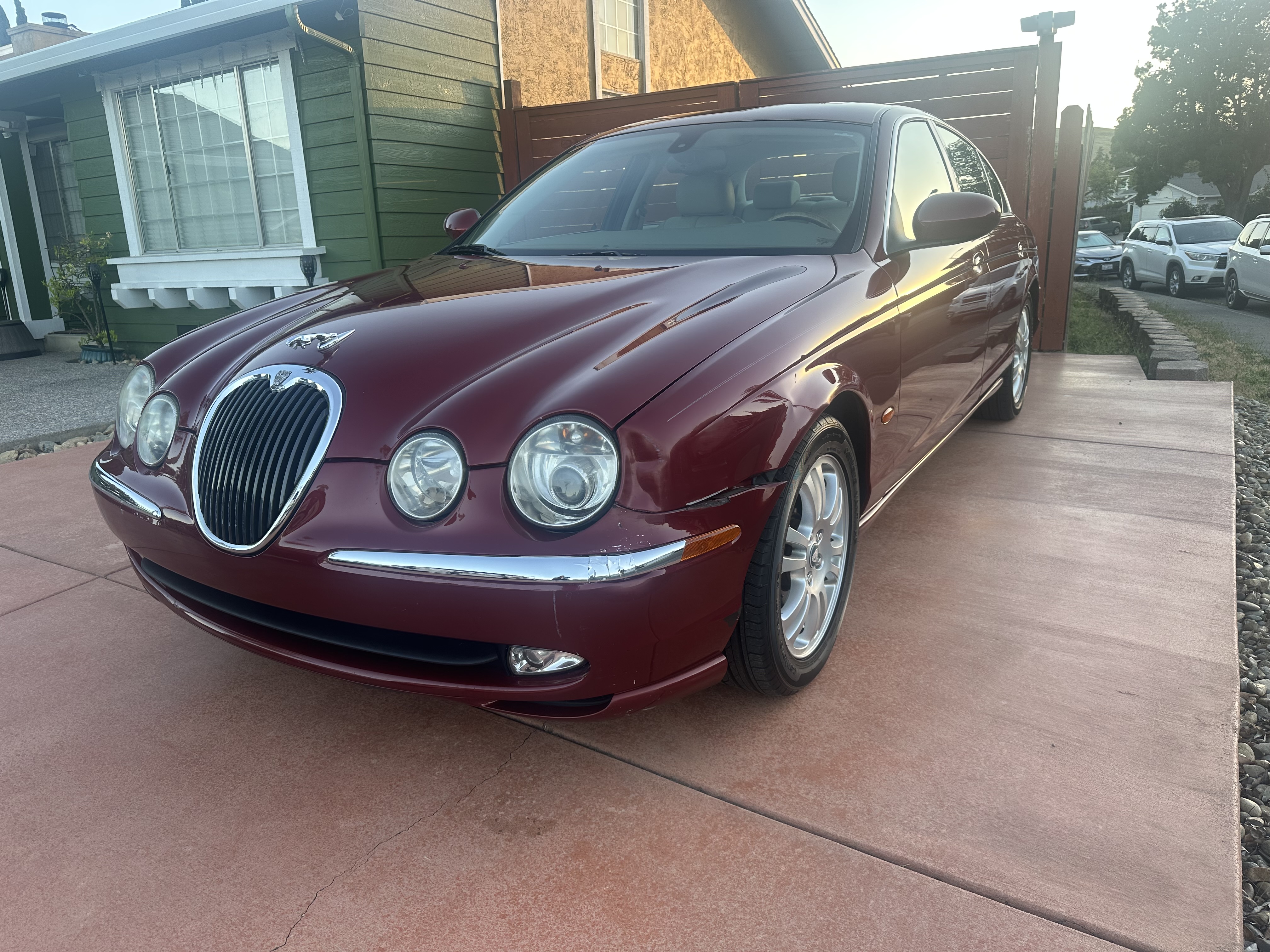 Used 2003 Jaguar S-TYPE 4.2 RWD image 16