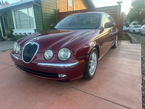 Used 2003 Jaguar S-TYPE 4.2 RWD image 16