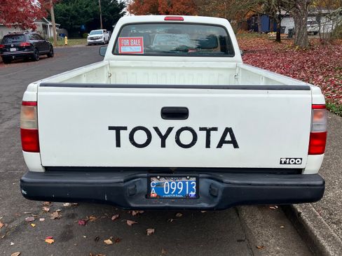 Used 1994 Toyota T100 Long Bed image 4