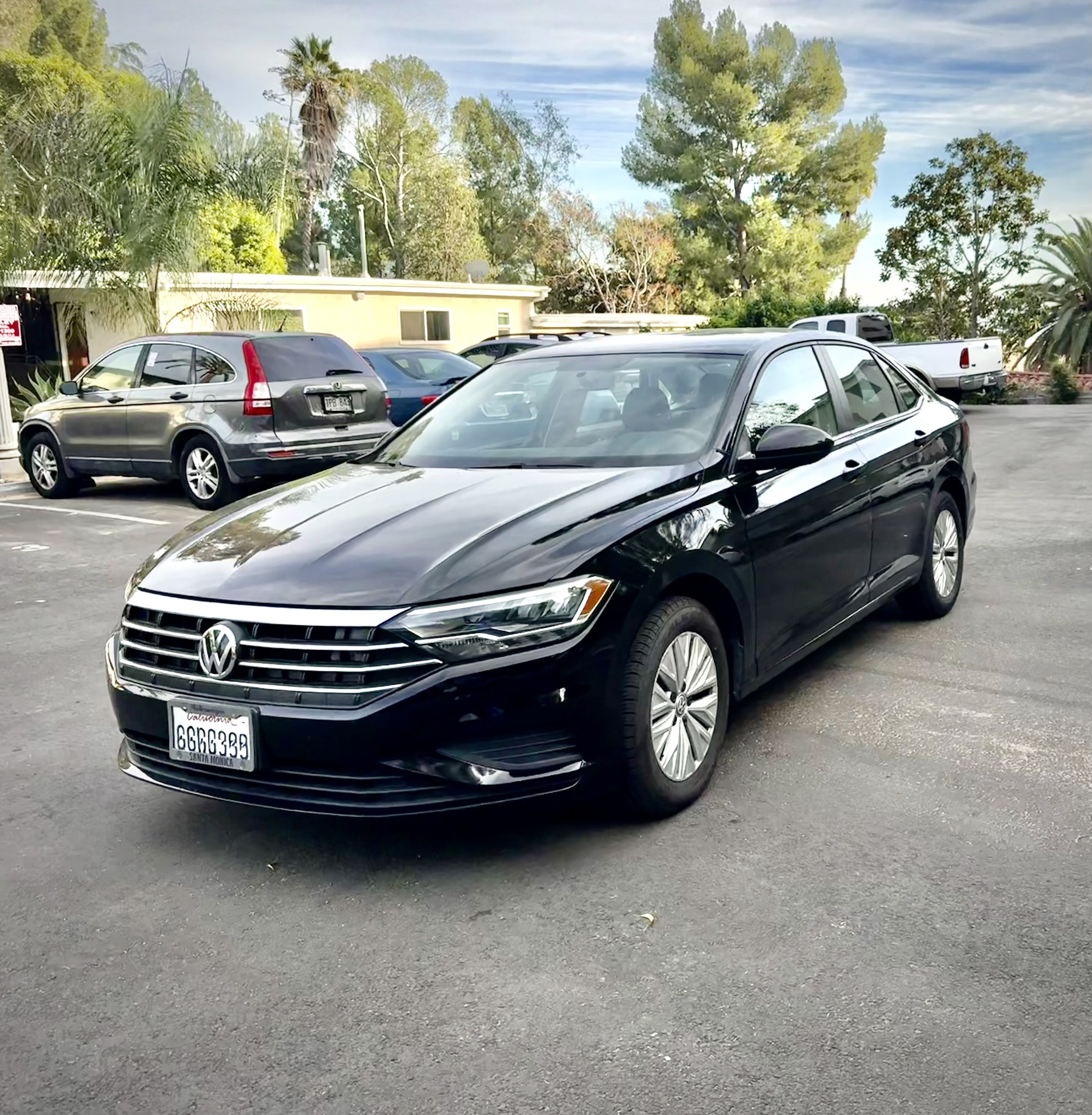 Used 2019 Volkswagen Jetta S FWD image 4