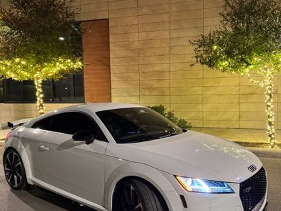 Used 2019 Audi TT RS