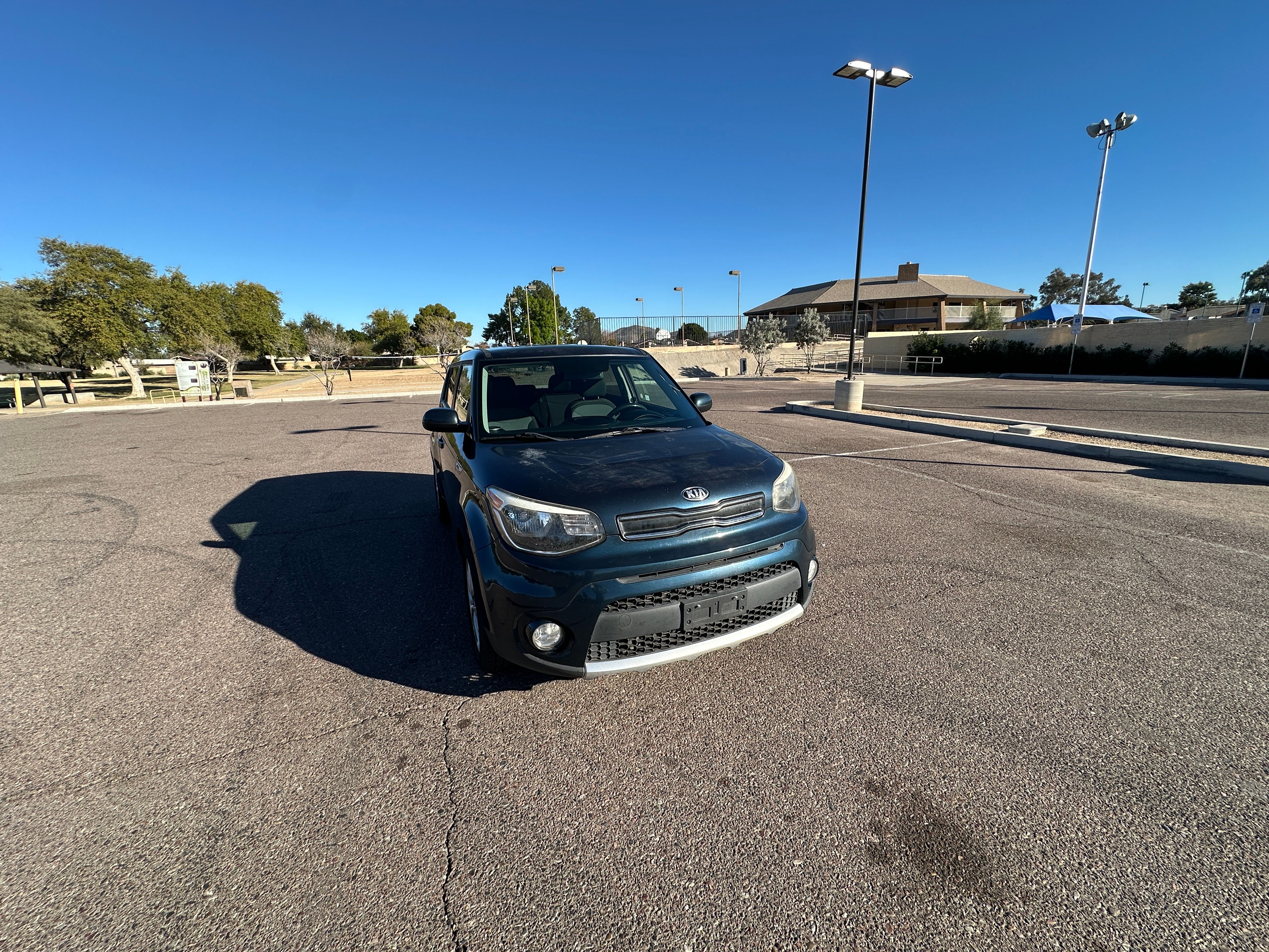Used 2018 Kia Soul + FWD image 10