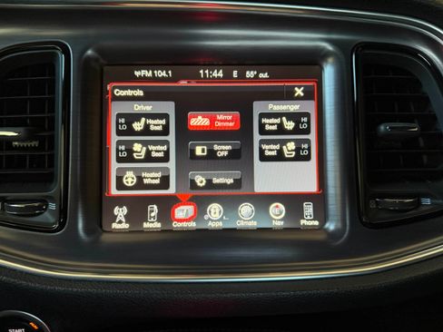 Used 2016 Dodge Challenger R/T Plus image 18