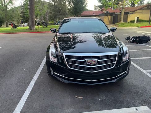 Used 2019 Cadillac ATS Premium Luxury w/ Driver Assist Package image 4