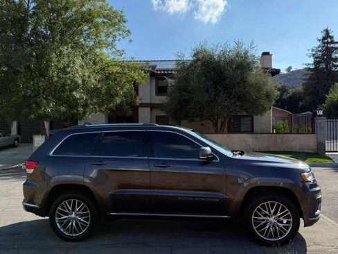 Used 2018 Jeep Grand Cherokee Summit w/ Platinum Series Group image 13
