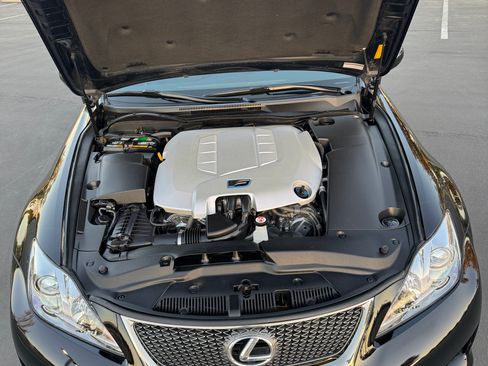 Used 2008 Lexus IS F RWD image 12
