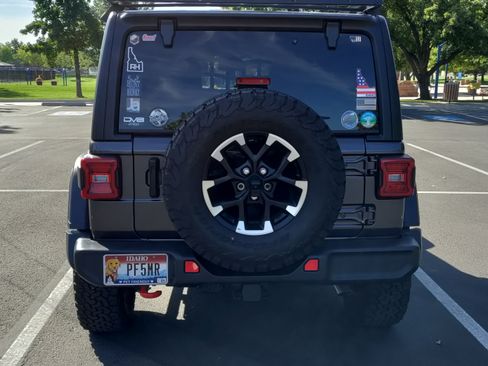 Used 2024 Jeep Wrangler Unlimited Rubicon image 6