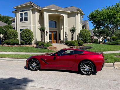 Used 2014 Chevrolet Corvette Stingray Coupe w/ 3LT Preferred Equipment Group