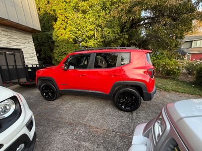 Used 2017 Jeep Renegade Altitude