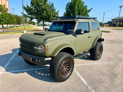 Used 2022 Ford Bronco Wildtrak