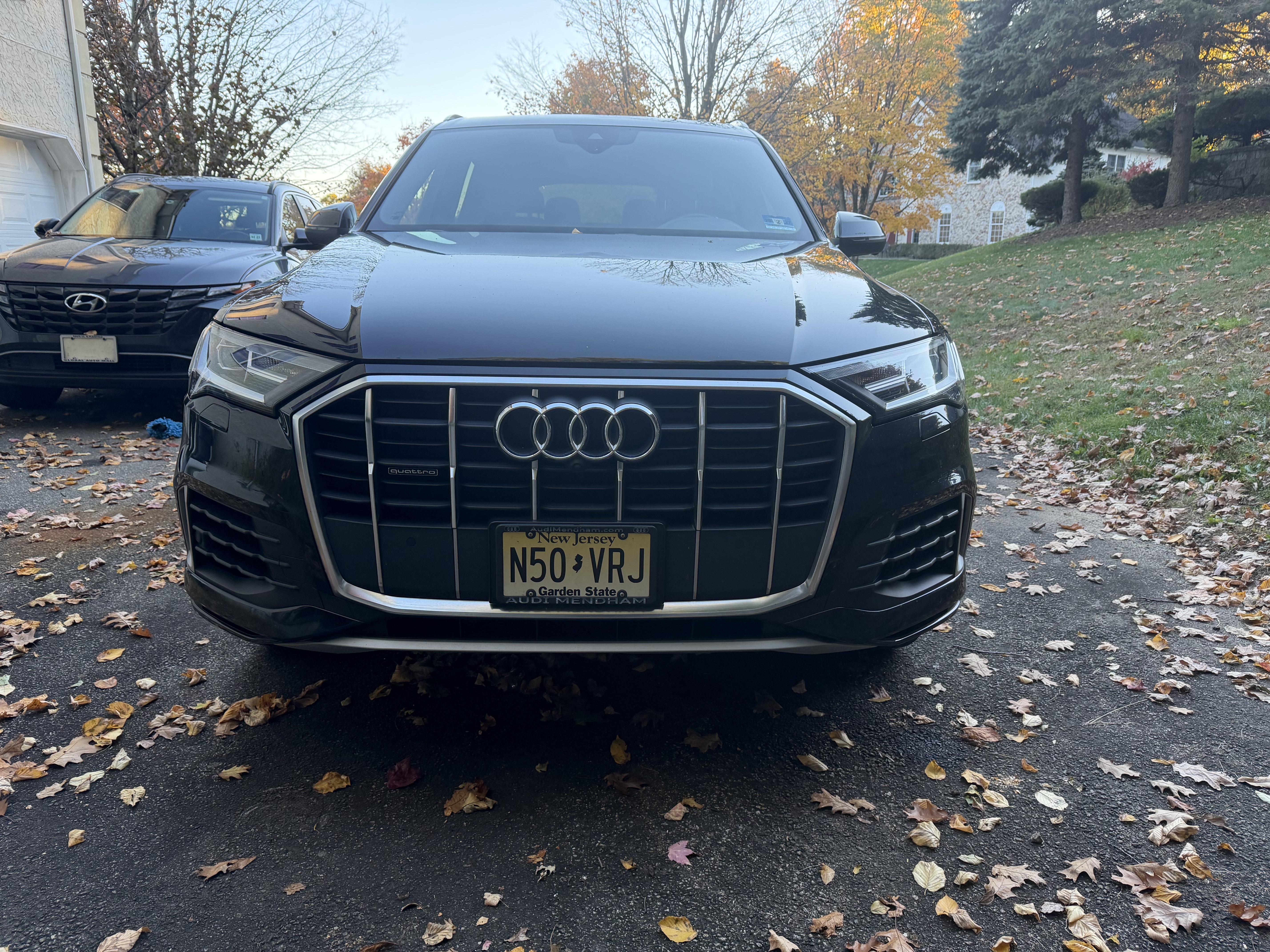 Used 2020 Audi Q7 3.0T Premium Plus w/ Premium Plus Package AWD/4WD image 4