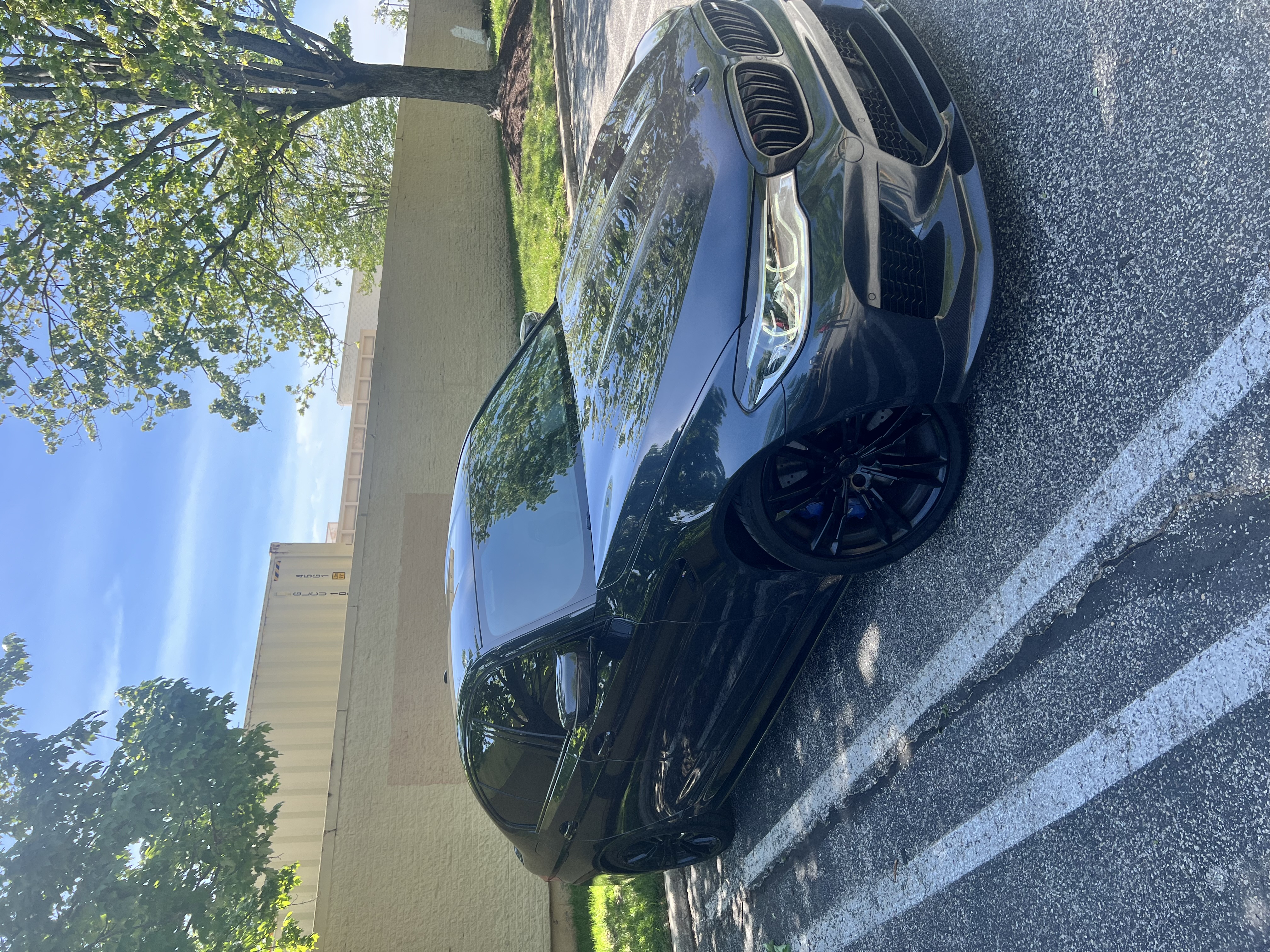 Used 2020 BMW M5 w/ Executive Package AWD/4WD image 5