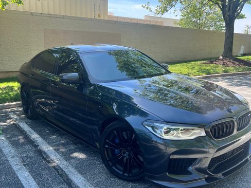 Used 2020 BMW M5 w/ Executive Package AWD/4WD image 5