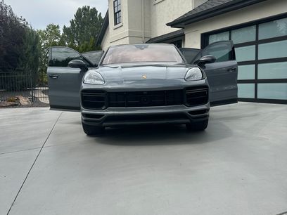 Used 2022 Porsche Cayenne Turbo GT