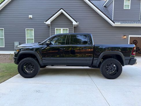 Used 2022 RAM 1500 TRX w/ TRX Level 2 Equipment Group AWD/4WD image 4