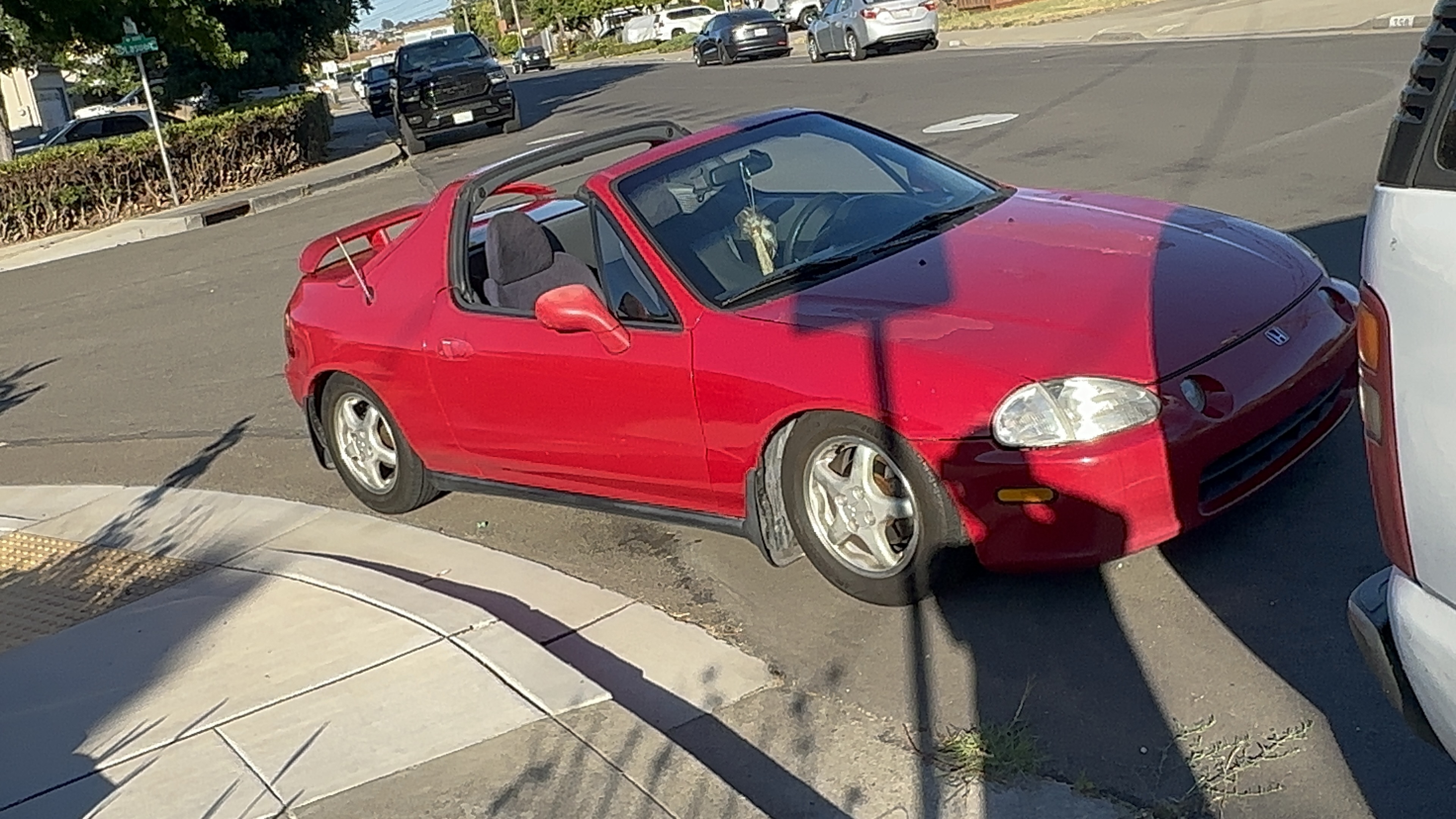 Used 1995 Honda Del Sol Si image 6