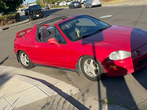 Used 1995 Honda Del Sol Si image 6