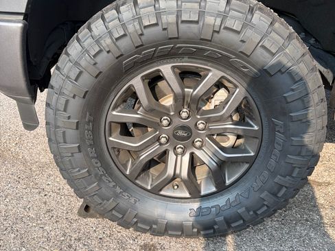 Used 2025 Ford F150 STX w/ Equipment Group 200A AWD/4WD image 8