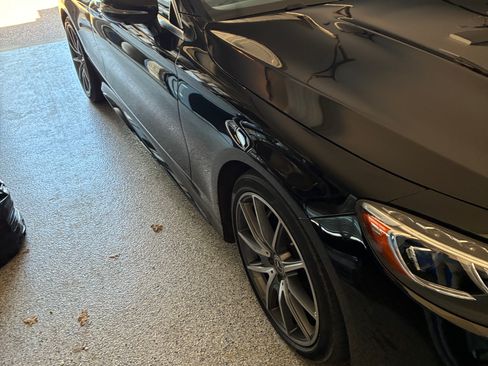 Used 2019 Mercedes-Benz S 560 4MATIC Coupe image 2