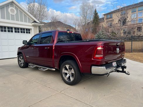 Used 2021 RAM 1500 Laramie image 4