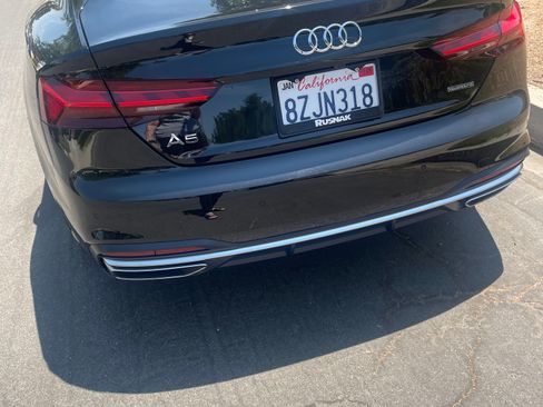 Used 2022 Audi A5 2.0T Premium w/ Convenience Package image 13