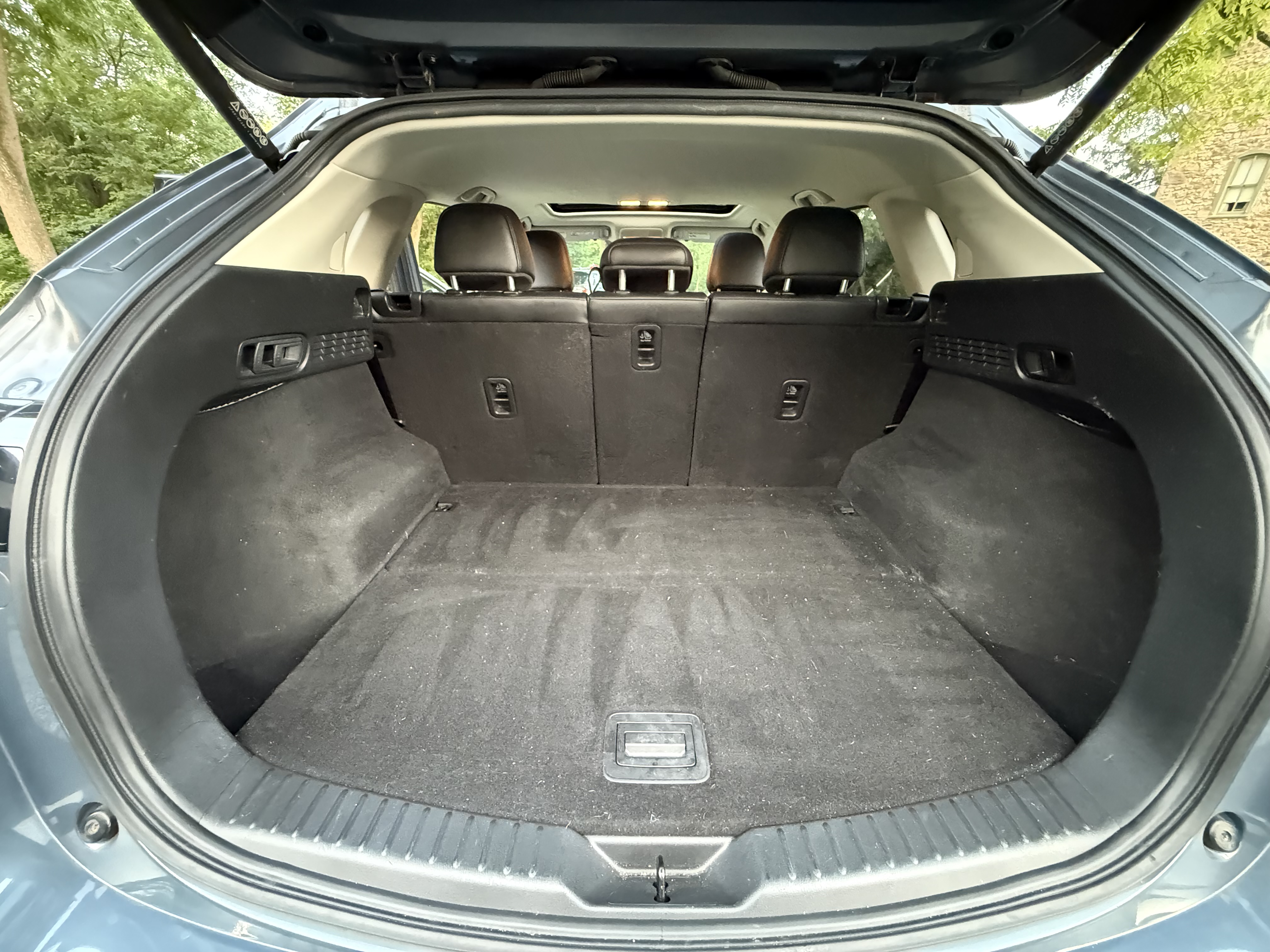 Used 2023 MAZDA CX-5 Carbon Edition AWD/4WD image 16