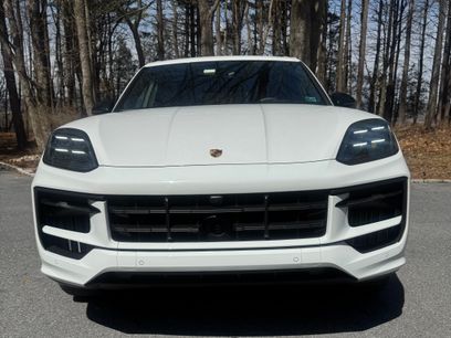 Used 2025 Porsche Cayenne S