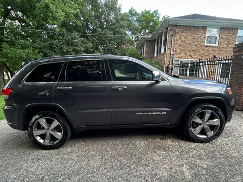 Used 2016 Jeep Grand Cherokee Limited RWD image 1