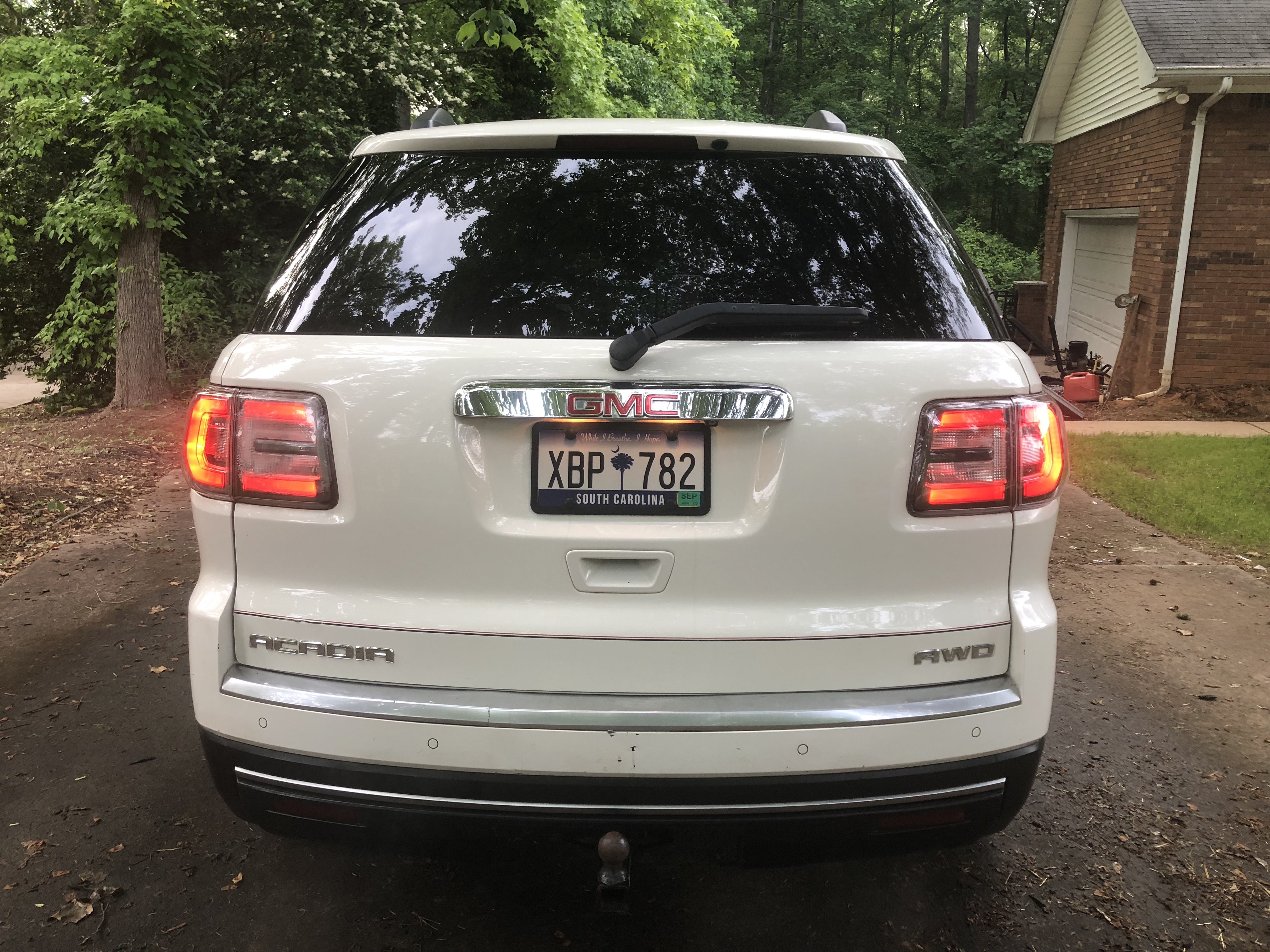 Used 2013 GMC Acadia SLT AWD/4WD image 6