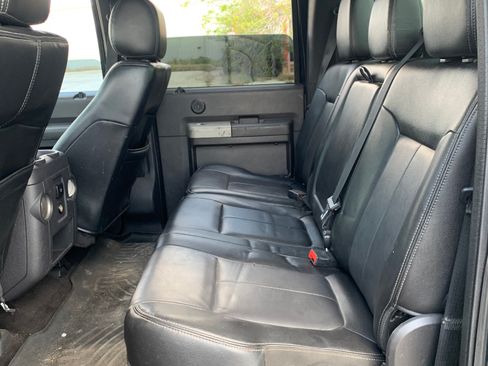 Used 2015 Ford F250 Lariat w/ Lariat Ultimate Package image 19