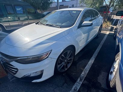 Used 2021 Chevrolet Malibu LT