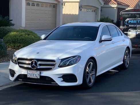 Used 2017 Mercedes-Benz E 300 image 18